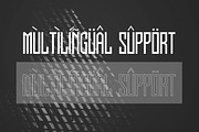 Saeyors | Modern Futuristic Font, a Script Font by Denustudios (Thumbnail 13 of 14)
