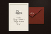 La Charlune | Handwritten Script, a Script Font by Calamar Studio (Thumbnail 4 of 21)