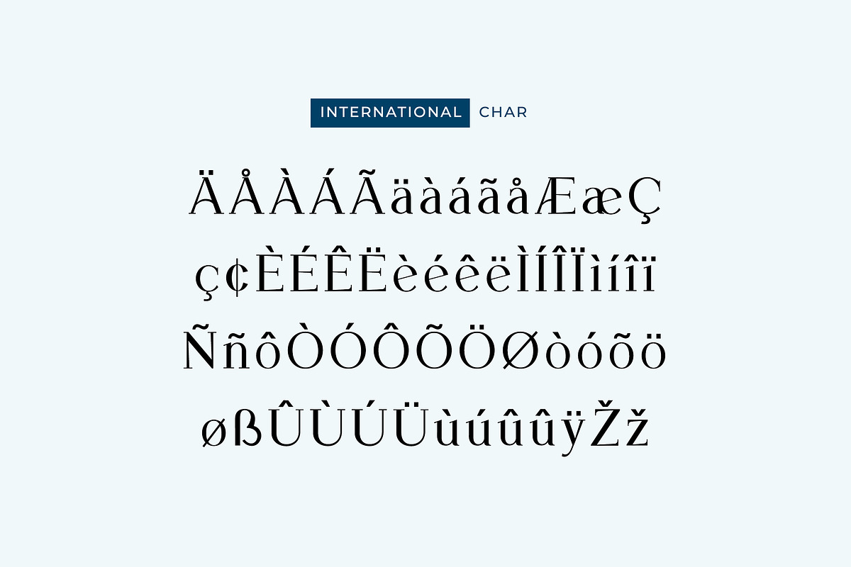 Mangolaine Elegant Serif Font, a Serif Font by UICreative (Photo 5 of 13)
