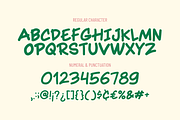 Food Marker - Handwritten Food Font, a Handwritten Font by Illushvara Design (Thumbnail 4 of 10)