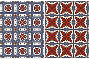 Set 83 - 10 Seamless Patterns, a Pattern Graphic by Little Bird (Thumbnail 6 of 7)