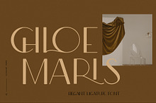 Modern Ligature Sans Serif Font