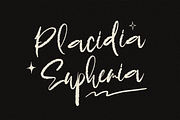 Enpestimos is an expressive handwrit, a Handwritten Font by MJB Letters (Thumbnail 4 of 10)