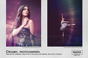 Crystal Bokeh Effect Overlays, a Brushes & More by PhotoSpirit (Thumbnail 3 of 12)