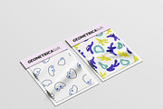 Abstract Scandinavian Pattern Set, a Pattern Graphic by Asya Melkonyan Patterns (Thumbnail 16 of 16)