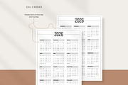 Ultimate Health and Fitness Planner, a Stationery Template by Amit Debnath (Thumbnail 3 of 10)