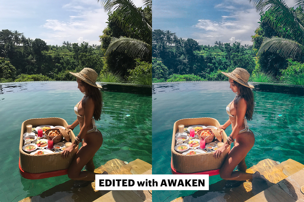 70 Lightroom Presets Artist Bundle, an Action Add-On by Willa (Photo 8 of 23)