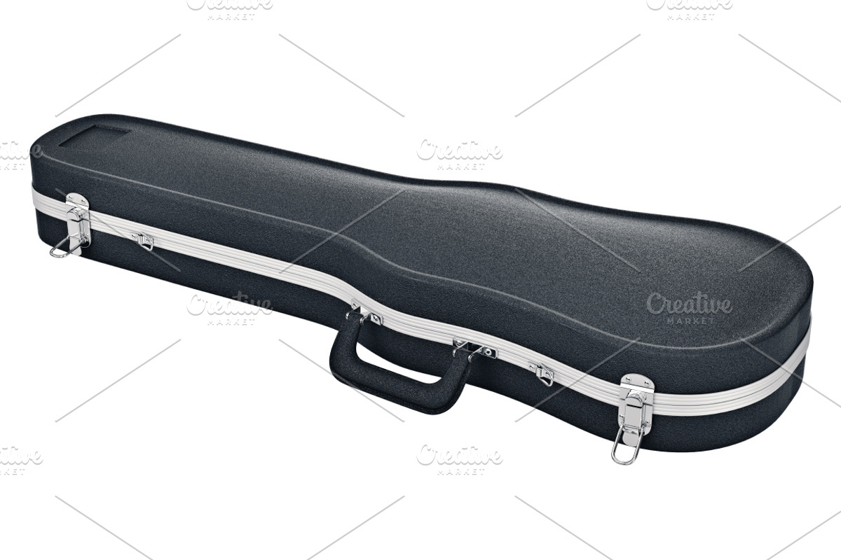 Case viola violin set, an Object Graphic by ARTYuSTUDIO (Photo 2 of 13)