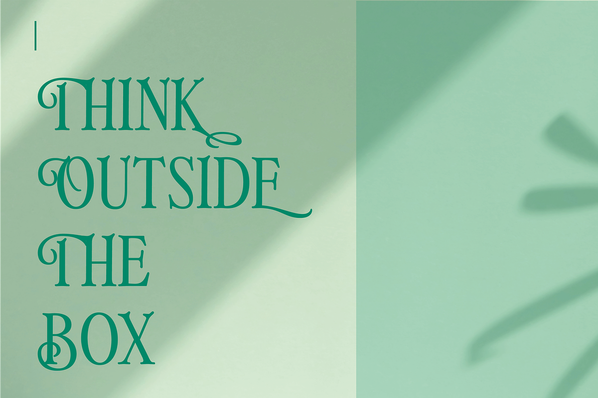 Nipra Retro Serif Font, a Serif Font by Creative Foundry (Photo 6 of 8)