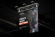 Bodro Modern Sans Serif Display Font, a Sans Serif Font by Vadovastd (Thumbnail 9 of 9)