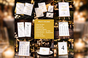 Luxury Wedding Bundle Canva bd004, a Stationery Template by TyphoonStudio (Thumbnail 2 of 5)