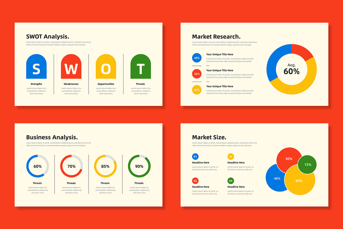 Digital Marketing Presentation, a Presentation Template by Mighty-Slide (Photo 5 of 7)