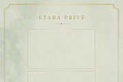 ETARA Privé House Social System, an Object Graphic by ETARA by Mea Hau (Thumbnail 22 of 62)