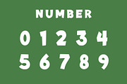 Cupcake Christmas, a Font by Limited.studio (Thumbnail 6 of 8)