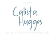 Sejuk - Sweet Happy Font, a Handwritten Font by TrimStudio (Thumbnail 9 of 10)