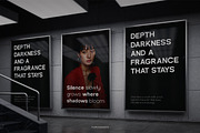Ziftone - Minimalist Sans Serif Font, a Sans Serif Font by Flawless And Co (Thumbnail 2 of 10)