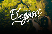 The Beardy Script, a Script Font by Putra Khan (Thumbnail 4 of 8)