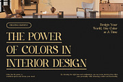 Sange Elegant Serif Font, a Serif Font by Graphicxell (Thumbnail 5 of 8)