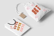Love nine font, a Handwritten Font by JJuta (Thumbnail 2 of 6)