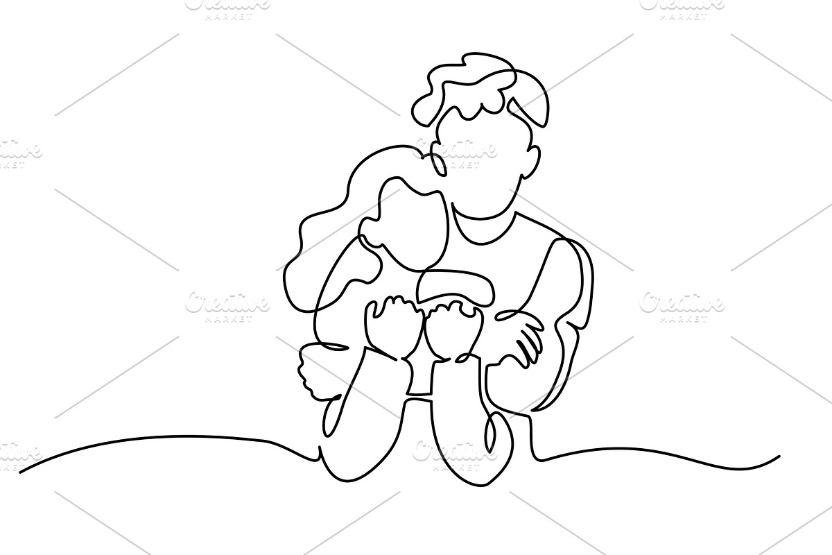 Valentines day romantic design, a Person Illustration by Valenty