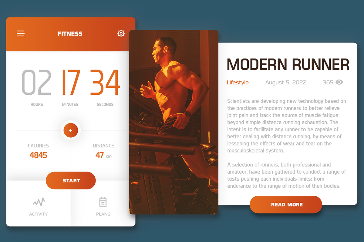 Mercurial Complete Collection, a Sans Serif Font by GRYPE (Photo 5 of 9)