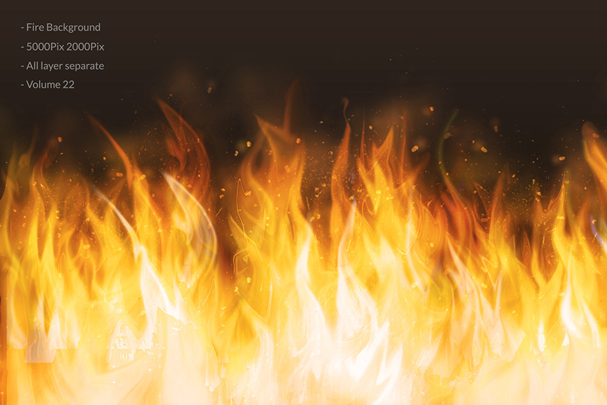 Fire & Smoke Bundle PSD, a Shape Add-On by MRI STUDIO (Photo 10 of 25)