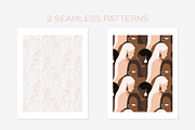 Nude Modern Diversity Collection, a Person Illustration by Minkina (Thumbnail 5 of 6)