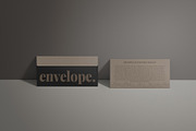 Brand Identity Stationery Mockup Set, an Advertising Mockup by Sheikhadesign (Thumbnail 10 of 13)