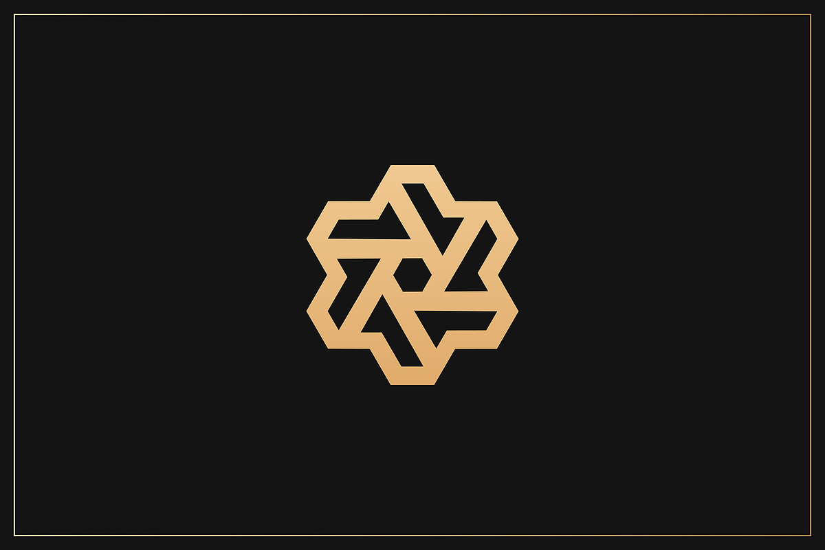Abstract Logo Brand, a Branding & Logo Template by Intenseartisan