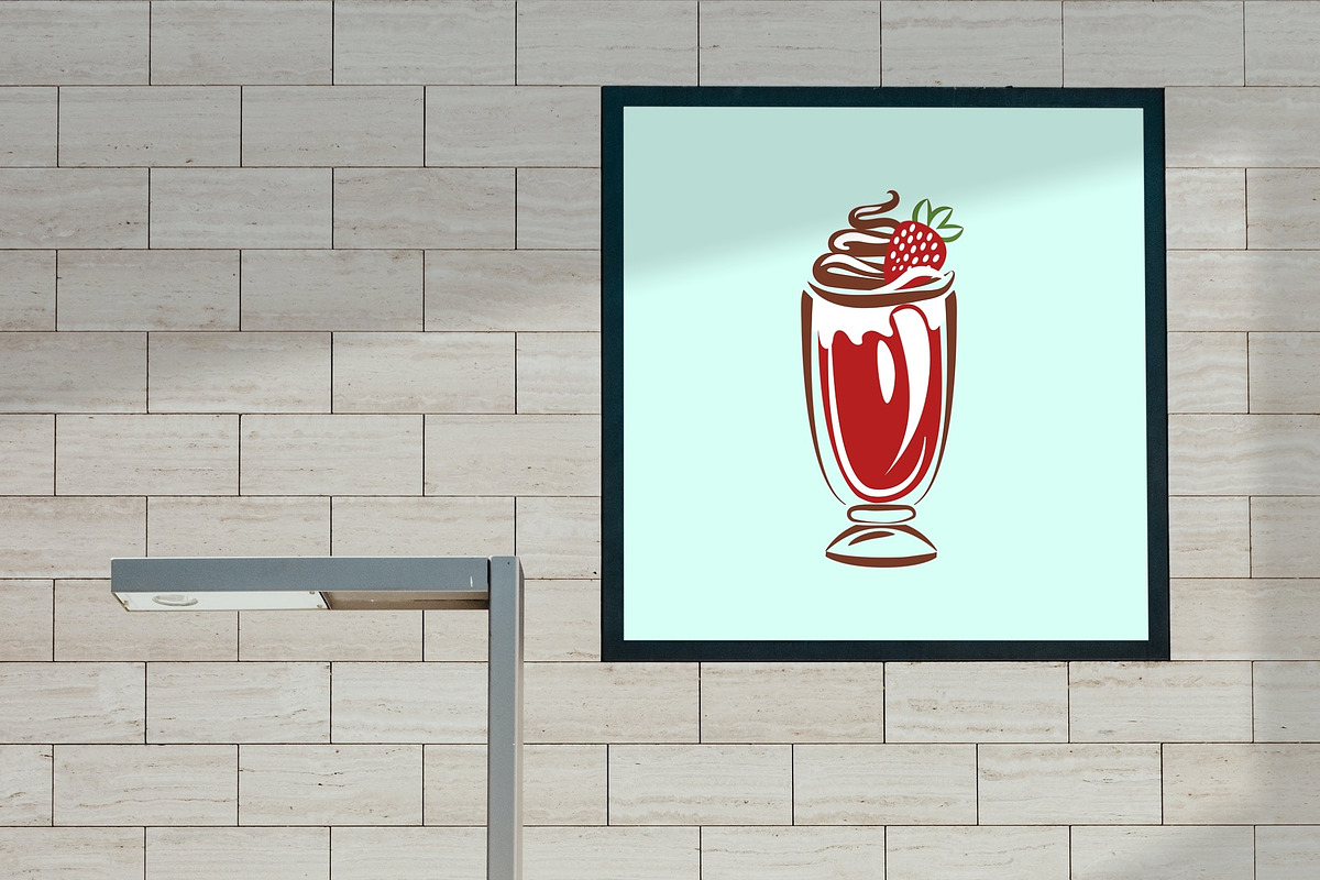 Cocktail vector set, a Food Illustration by MalinaShop (Photo 4 of 4)