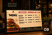 Rasa Panggang – Burger Display Font, a Handwritten Font by trabaskriya (Thumbnail 2 of 11)