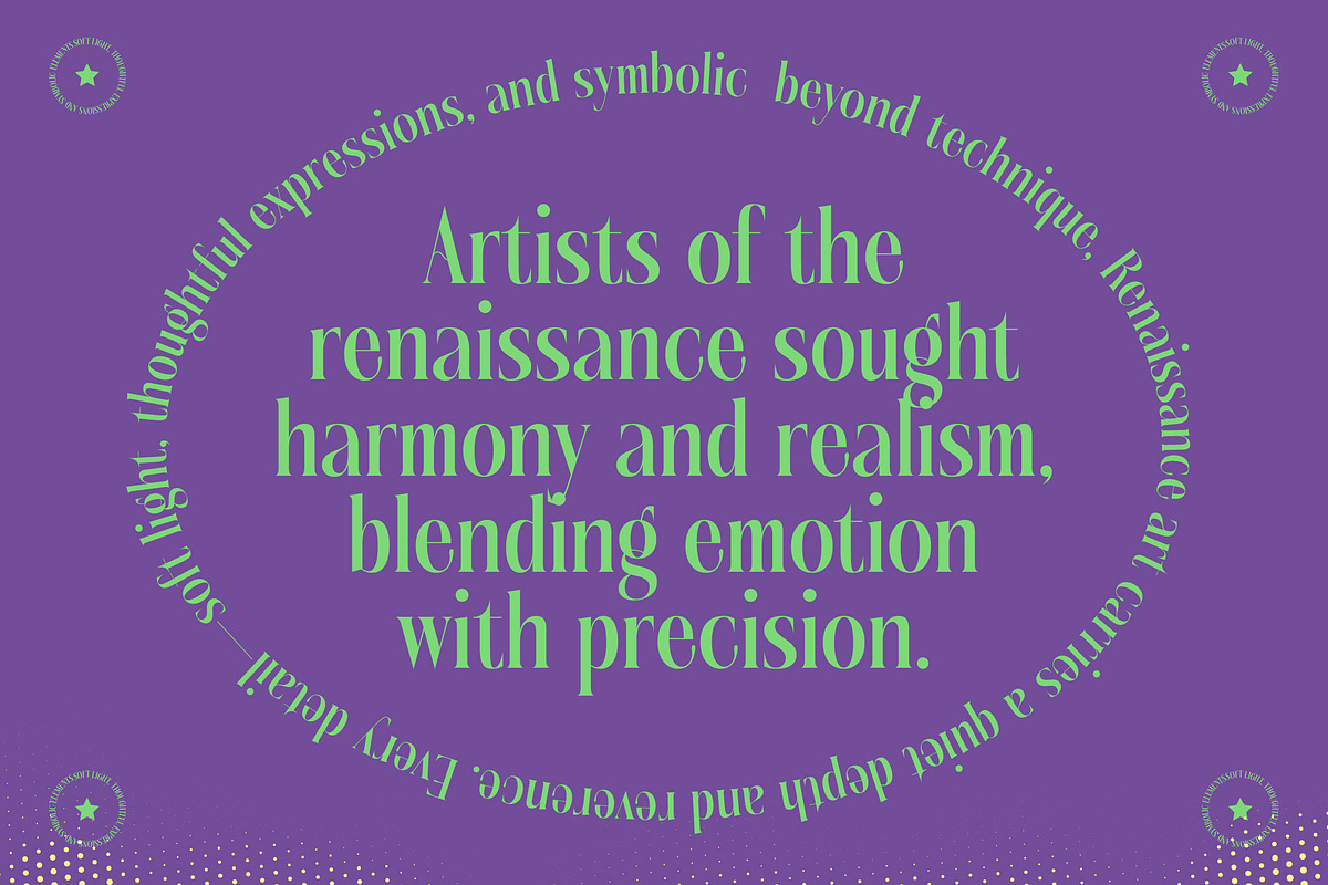 Kushers Modern Serif Display Font, a Serif Font by timelesstype.co (Photo 13 of 20)