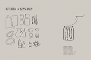 Hand drawn vegetable Illustrations, a Food Illustration by GFB Studio (Thumbnail 5 of 7)
