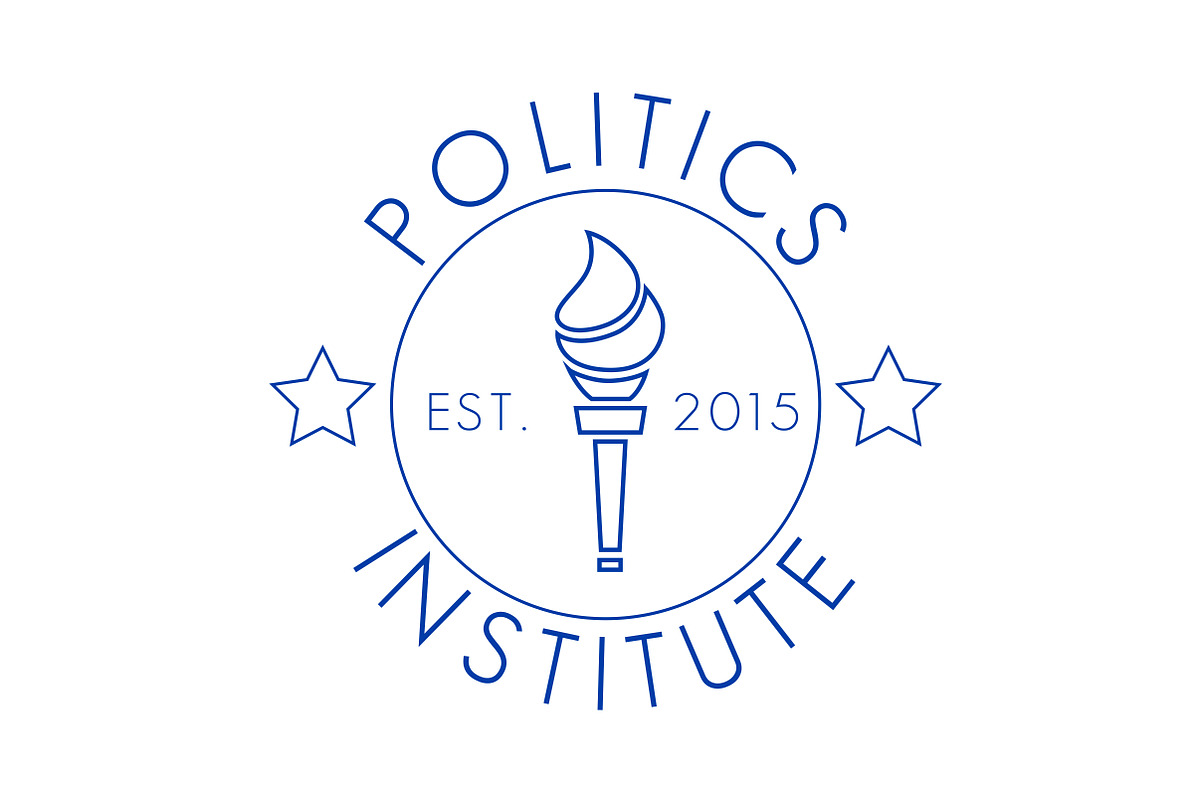 Political Logo #19, a Branding & Logo Template by BF Studios