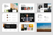 Uibe Presentation Template Design, a Presentation Template by Rocketstill (Thumbnail 4 of 7)