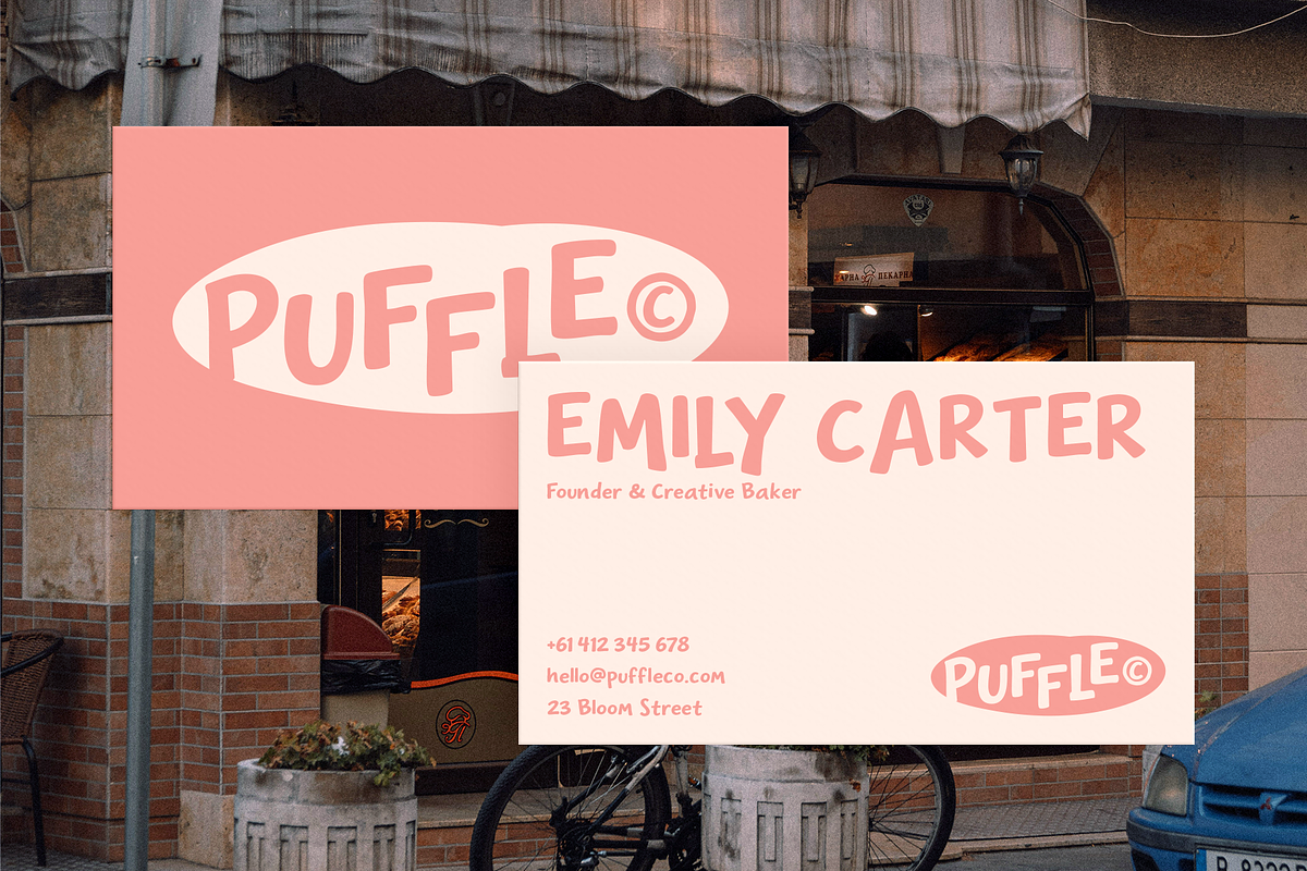 Pimo - Playful Handwritten Font, a Handwritten Font by Indotype Foundry (Photo 9 of 10)
