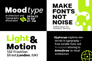 Kasnova - Sans Serif Family, a Sans Serif Font by RagamKata (Thumbnail 3 of 10)