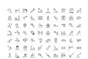 Tools Outline Icon Collection, an Icon by Prosymbols (Thumbnail 5 of 5)