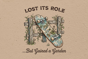 Lost its role illustration, an Object Illustration by Vectorlina