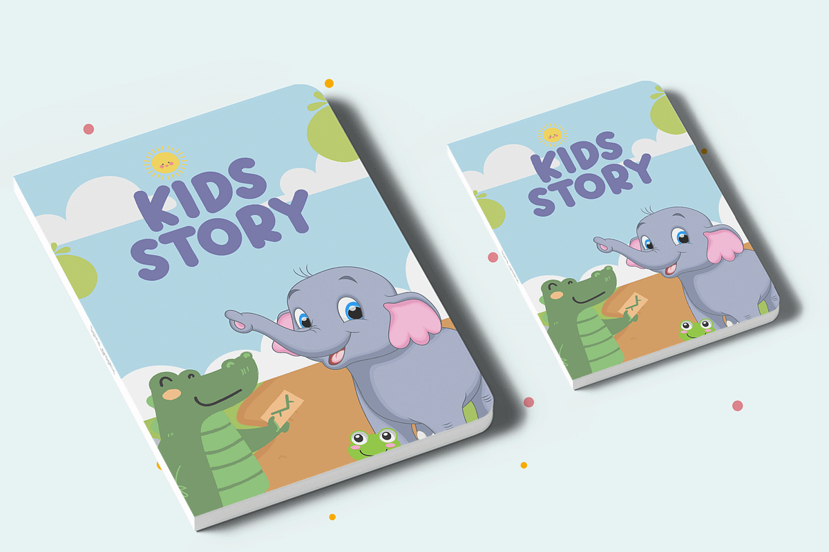 Hippo - Modern Sans Kids Font, a Sans Serif Font by overlaytemplates (Photo 3 of 5)