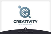 Creativity - Letter C Logo Template, a Branding & Logo Template by LOGOMAGINE (Thumbnail 9 of 16)