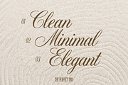 Old Money - Luxury Branding Fonts, a Font by AndrewPixelType (Thumbnail 8 of 10)