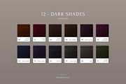 120 Leather Texture pack, a Texture Graphic by Pykhtik Design Shop (Thumbnail 9 of 11)