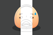 Mojicon Smiley Icons, an Emoji Icon by Sunbzy (Thumbnail 5 of 5)