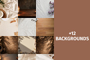 Audiobook Mockups Templates Book, a Books & Magazine Mockup by GraphiCarola (Thumbnail 7 of 7)