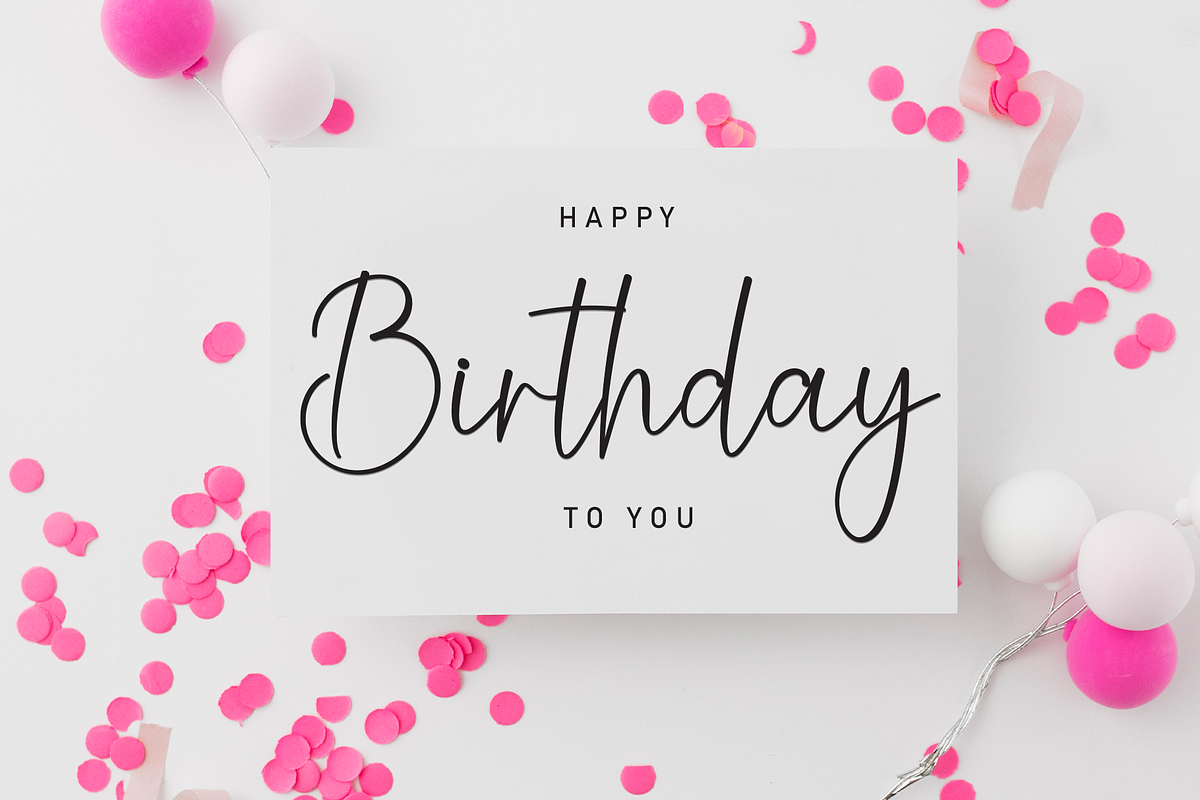 Welcome | Script Font, a Handwritten Font by Scratchones (Photo 4 of 9)