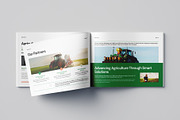Canva Agriculture Landscape Layout, a Brochure Template by Pixelpick (Thumbnail 5 of 9)