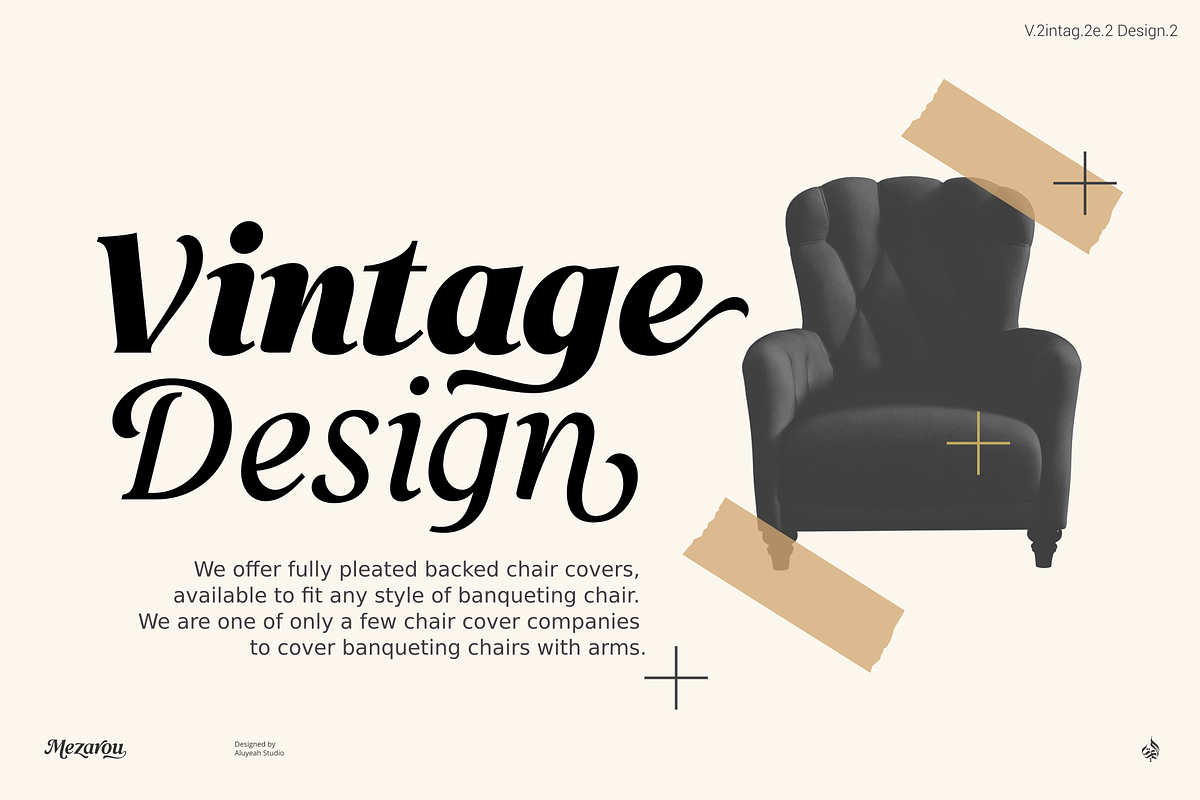 Mezarou, a Script Font by Aluyeah Studio (Photo 10 of 15)