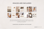 Ebook Workbook Template for Coaches, a Brochure Template by COACHTEMPLATE (Thumbnail 4 of 9)