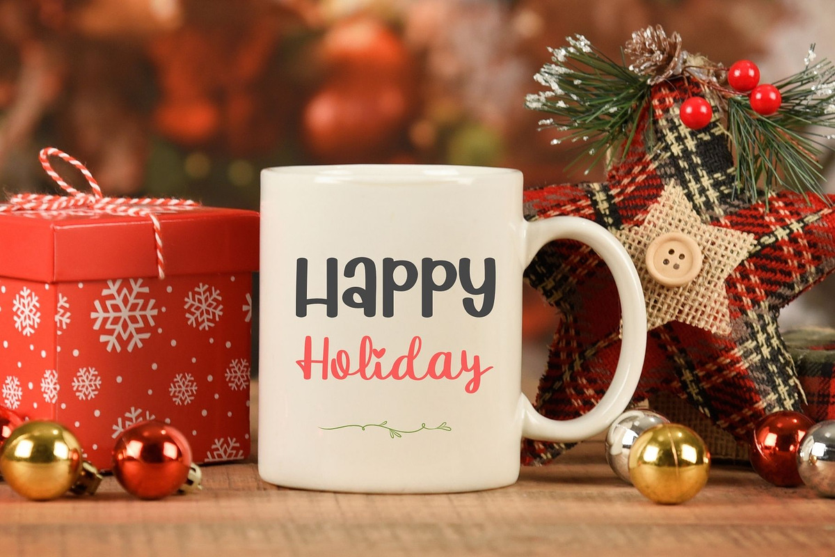 Hello Christmas - Font Duo, a Handwritten Font by AnningArts (Photo 4 of 9)